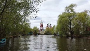 Переславль-Залесский. Красная площадь