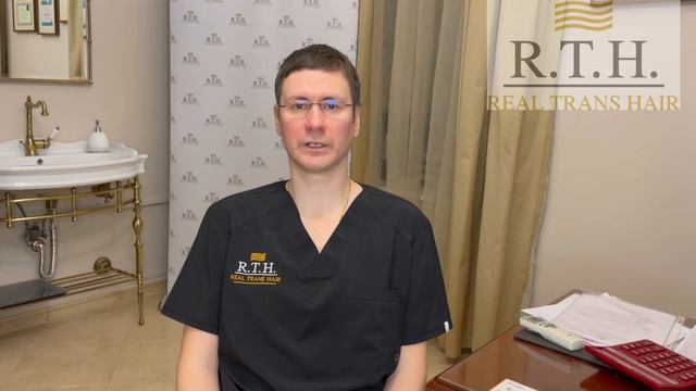 Как правильно мыть голову после пересадки волос? смотреть онлайн