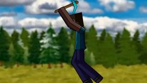 Херобрин против картун кэт