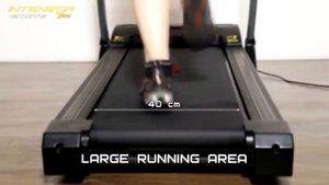 TREADMILL INTENSOR T100