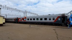 КУРСК - АНАПА НА 109 ПОЕЗДЕ! КАКИЕ МЕРЫ НА ЖД! РЖД - ЕДУ В ЛЕТО!