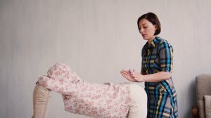 Помощь партнера в родах (вырезка из курса Материнство).