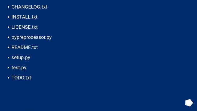 Including non-Python files with setup.py смотреть онлайн