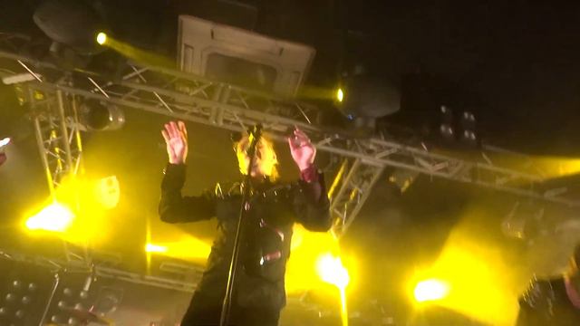 The Matrixx - Грех (Санкт-Петербург, 16.10.2014) смотреть онлайн