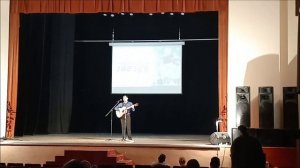 "Открой окно" (Весна) Слова и музыка Козуба Максима