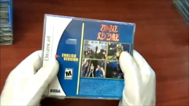 Sega Dreamcast ДИСКИ! (Часть 1) смотреть онлайн