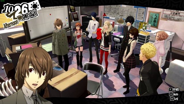 Persona 5 Royal - PC -Steam - Busted by Akechi смотреть онлайн