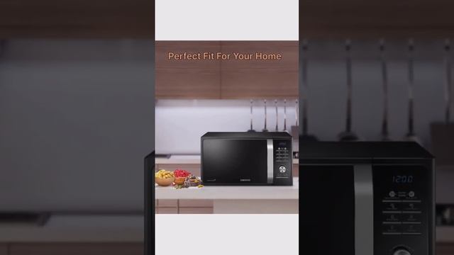 Samsung 23 L Solo Microwave Oven | Best Seller | 20% off