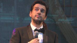 ПЕТР НАЛИЧ В ЦАРИЦЫНО 19.07.2019.  НЕАПОЛИТАНСКИЕ ПЕСНИ. LU ME SCICCAREDDU (ОСЛИК)