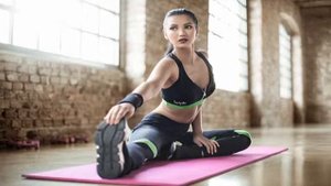 Музыка для йоги, стретчинга и пилатеса (спокойствие и relax) fitness music.