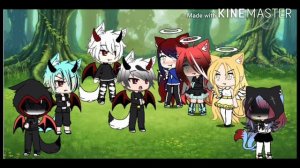 ~❤️ Песенный батл бывших ангелов и демонов ❤️~ Ч. О.