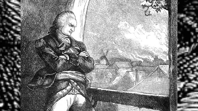 Betrayal of Benedict Arnold - American Revolution Stories - One Minute History смотреть онлайн