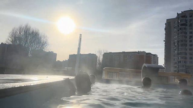 03.02.2024 День в Термолэнде Бутово 🏖️