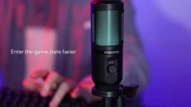 Maono au pm461tr смотреть онлайн