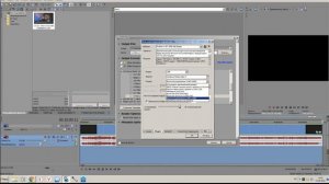 Как правильно рендерить в sony vegas в FullHD качестве.