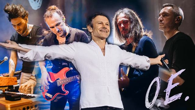 Океан Ельзи ✪ ЛУЧШИЕ ПЕСНИ РУССКОГО РОКА 2022 ✪