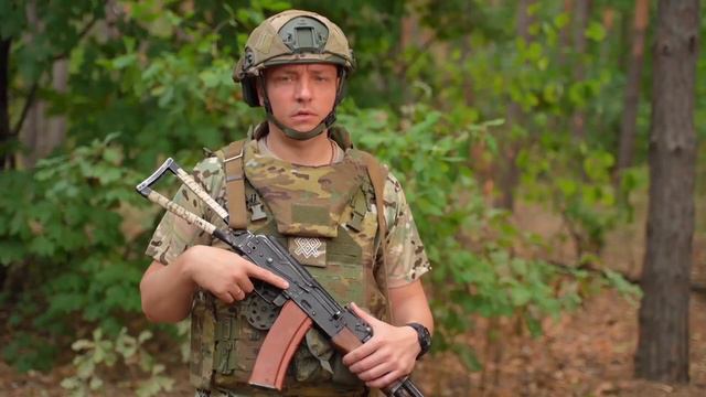 Настоящий мужчина не может оставаться в стороне, когда его Родине угрожает опасность