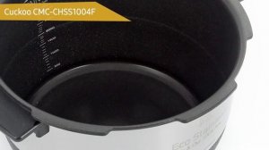 Мультиварка Cuckoo CMC-CHSS1004F