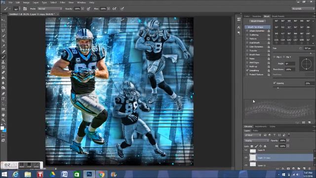 Greg Olsen Speedart смотреть онлайн