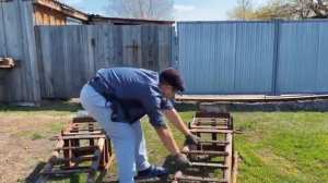 БАТЯ И РЕМОНТ МАШИНЫ