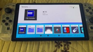 Новая Nintendo Switch OLED 1Tb HWFLY Прошитая для Алексея