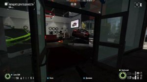 Игра Выживание - PAYDAY 2 - прохождение сюжета все миссии на ХАРДЕ