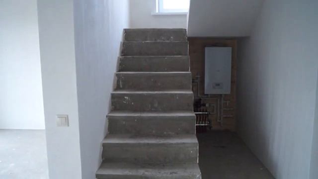 Обзор дома. Нагаево. Бетонные перекрытия смотреть онлайн