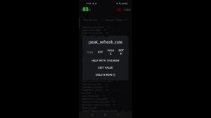 Как сделать 90/120 fps на телефоне или планшете