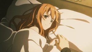 Sword Art Online [AMV] (SAO) Кирито и Асуна - Я не сплю, я живой.