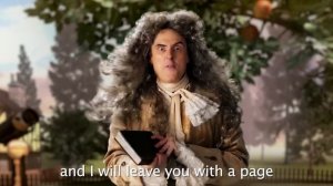 Sir Isaac Newton vs Bill Nye. Epic Rap Battles of History