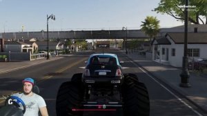 СМОЖЕТ ЛИ МЕНЯ НАЙТИ ALEX FRESH - ПРЯТКИ В THE CREW 2 + РУЛЬ