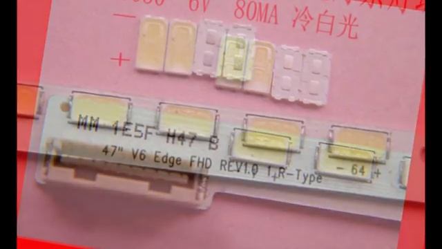 Light Box LG Samsung TV Backlight Repair LED Chip 5630 6030 7032 2828 3228 7020 4020 3528 3030 3535 смотреть онлайн