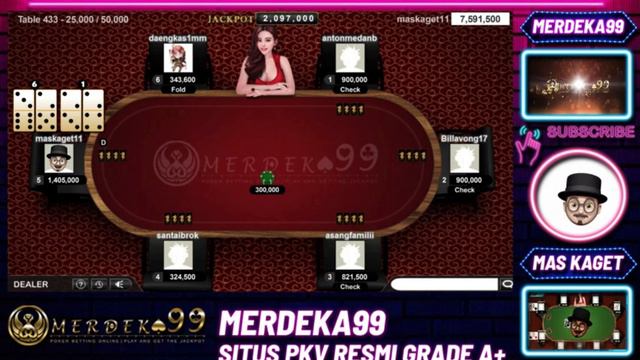 TEKNIK BERBAHAYA !!! Nyaris Tanpa Celah Main Domino Qiu Qiu Online | Mas Kaget смотреть онлайн