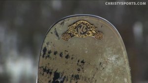 K2 Kung Fujas Ski Review 2012-2013  - Christy Sports