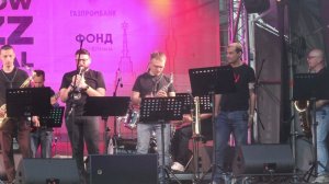 Джаз фанк бенд «Cruise control» - Squib Cakes