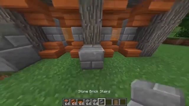 HowToBuild: Acacia House (Medieval)- Част1