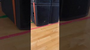PRO AUDIO SYSTEM ASSEMBLY / JBL prx 735 - JBL prx818xlf