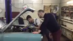 Ремонт#авто#механика#гимн автослесаря#