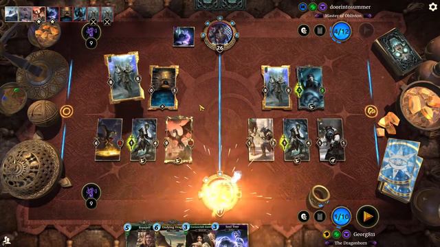 Paarthurnax Deck The Elder Scrolls Legends