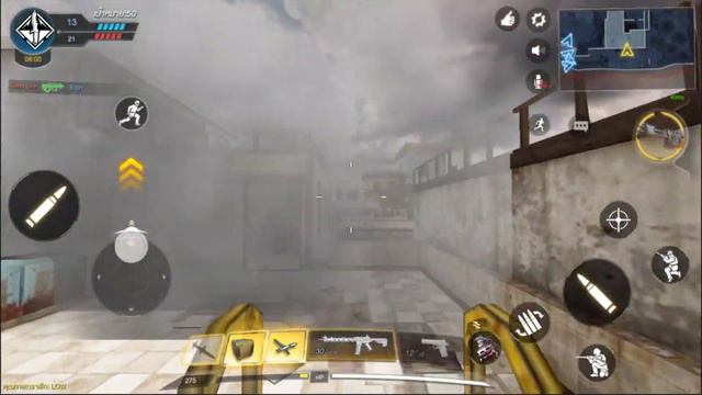 call of duty mobile on nox ep1