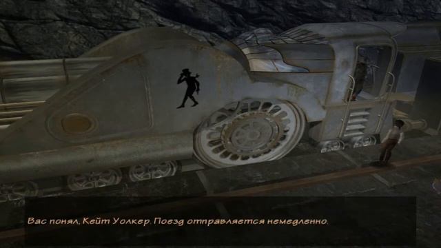 Syberia - [Серия 15] - [Это только начало] смотреть онлайн