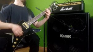 Marshall Valvestate 8100 100V - Metal