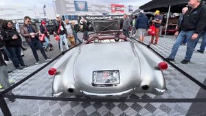 $600,000 KINDIG-It Design Custom CF1 "Corvette" Roadsters + DAVE KINDIG's Electric CF1 - SEMA 2022!