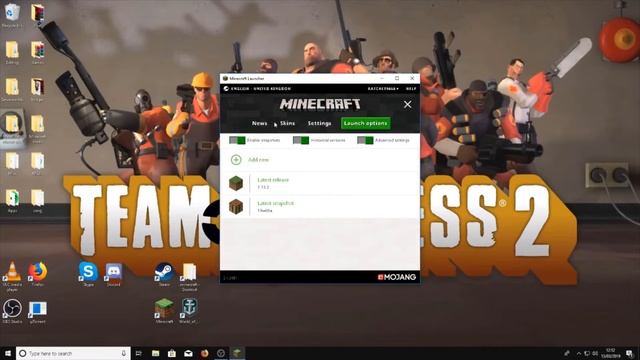 How to install OptiFine for Minecraft Beta 1.7.3 in 2019 смотреть онлайн