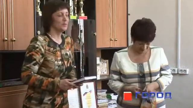 День социального работника смотреть онлайн