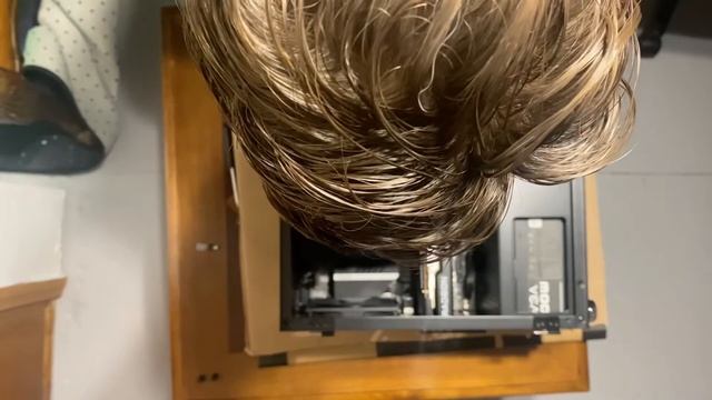 Removing ID-Cooling SE-224-XT and installing Intel stock CPU Cooler