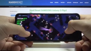 SAMSUNG Galaxy Z Flip 3 5G | Обзор bullet echo на SAMSUNG Galaxy Z Flip 3 5G
