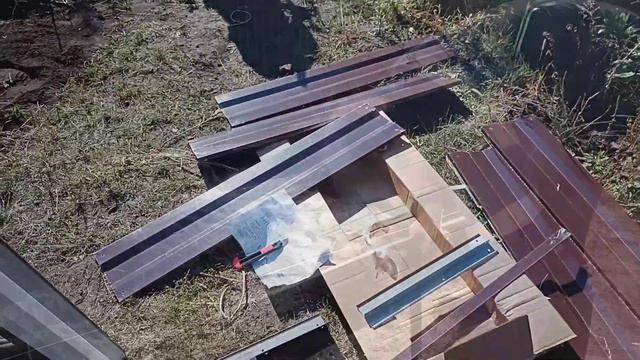 Обзор оцинкованной грядки из интернет магазина. смотреть онлайн