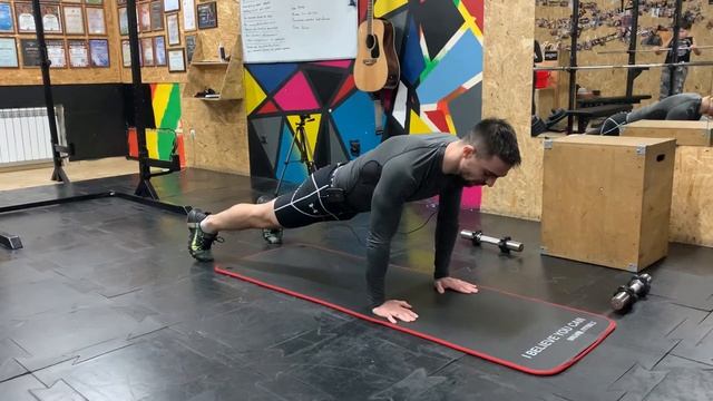 Упор Лёжа смотреть онлайн