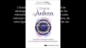 L'Oracle d'Ankaa - un magnifique coffret de développement personnel